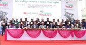 15 farmers awarded by PRAN Dairy