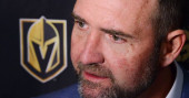 Golden Knights beat Senators in DeBoer's debut with Vegas