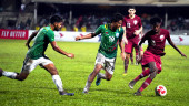 FIFA, AFC Qualifiers: Bangladesh go down fighting against Qatar
