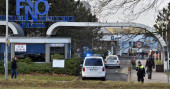 6 dead after man opens fire in Czech hospital waiting room