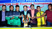 U-18 Football: NoFeL SC to play Saif SC in final on Tuesday