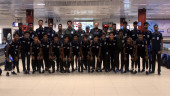 SAFF U-18 runners-up Bangladesh Football team return home Monday  
