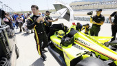 Pagenaud chasing Newgarden, Rossi in IndyCar in Iowa