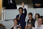 Japan excels as World Cup host, must ride the rugby wave