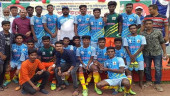 BB Gold Cup: Sherpur District reaches final of Mymensingh Div