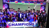 SAFF U-18: India clinches maiden title shocking Bangladesh 2-1 in final