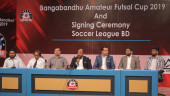 Bangabandhu Amateur Futsal Cup in November   