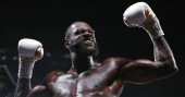Wilder stops Ortiz in heavyweight title rematch