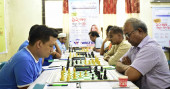 First Div Chess: Leonine Chess Club take solo lead in round 7 