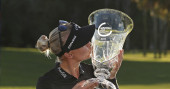Sagstrom wins Gainbridge LPGA for 1st LPGA Tour title