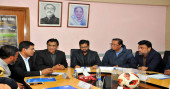 Bangabandhu Nat’l Football Champs: BFF to hold rally