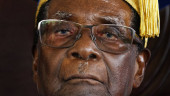 Mugabe to be buried at hilltop shrine in Zimbabwe