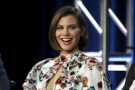 Lauren Cohan gives Comic Con reveal to 'Walking Dead' return