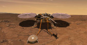 NASA's InSight lander heat probe resumes working on Mars