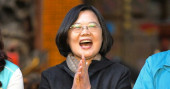 Taiwan's Tsai defends Anti-Infiltration Law aimed at China