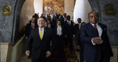 Pompeo in Africa visit praises Angola's moves against graft