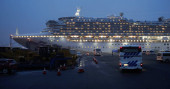 Americans who left cruise trade one quarantine for another