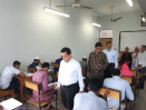 SUST entry test begins
