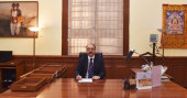 Shringla takes over as Indian Foreign Secretary