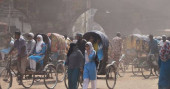 Air Quality Index: Dhaka ranks 2nd worst