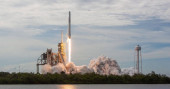 Space X Dragon returns to Earth, bringing scientific samples