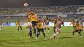 Sk Kamal Cup  Football: Young Elephants of Laos humiliate Mohun Bagan