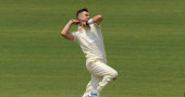 England bowls with all-pace attack vs. South Africa