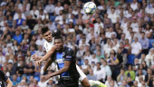 Real Madrid salvages 2-2 home draw against Club Brugge
