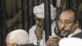 Sudan court accepts corruption charges against al-Bashir