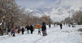 UN, agencies aiding Afghanistan, Pakistan after winter storms