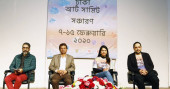 Dhaka Art Summit’s 5th edition starts Friday