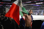 Dominick Reyes stops Chris Weidman in Boston UFC bout