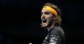 Tsitsipas, Thiem set up title match at ATP Finals