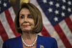 Pelosi in Jordan for 'vital discussions' amid Syria crisis