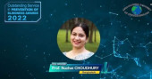 Bangladesh's Nuzhat Choudhury wins Outstanding Service in Prevention of Blindness Award