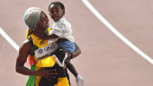 Mother's Day: Fraser-Pryce, Felix get golds at worlds