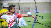 Asia Cup Archery: Ruman Shana reaches recurve men’s singles final