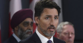Trudeau: Evidence shows Iranian missile downed Ukraine plane