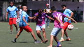 Kool-BSJA Media Cup Football semifinal on Friday