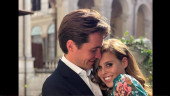 UK's Princess Beatrice engaged to real estate entrepreneur