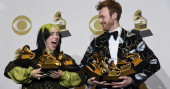 Family affair: Billie Eilish, Finneas win big at Grammys