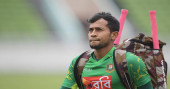 I’ll tour Pakistan if security situation improves, says Mushfiqur