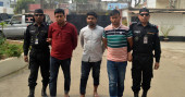 3 ‘members of human trafficking syndicate’ held in Cumilla