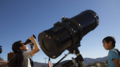 Chileans and Argentines ready to gaze at total solar eclipse