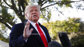 Trump blasts caravan, says he's cutting Central American aid
