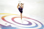 Skaters Kostornaia, Chen win at Internationaux de France