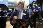 US stocks slip ahead of key Fed meeting, busy earnings week