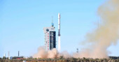 China launches new remote-sensing satellite