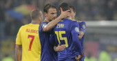 UEFA charges Romania with 'racist behavior'