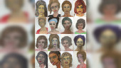 Serial killer's victim portraits could help crack cold cases